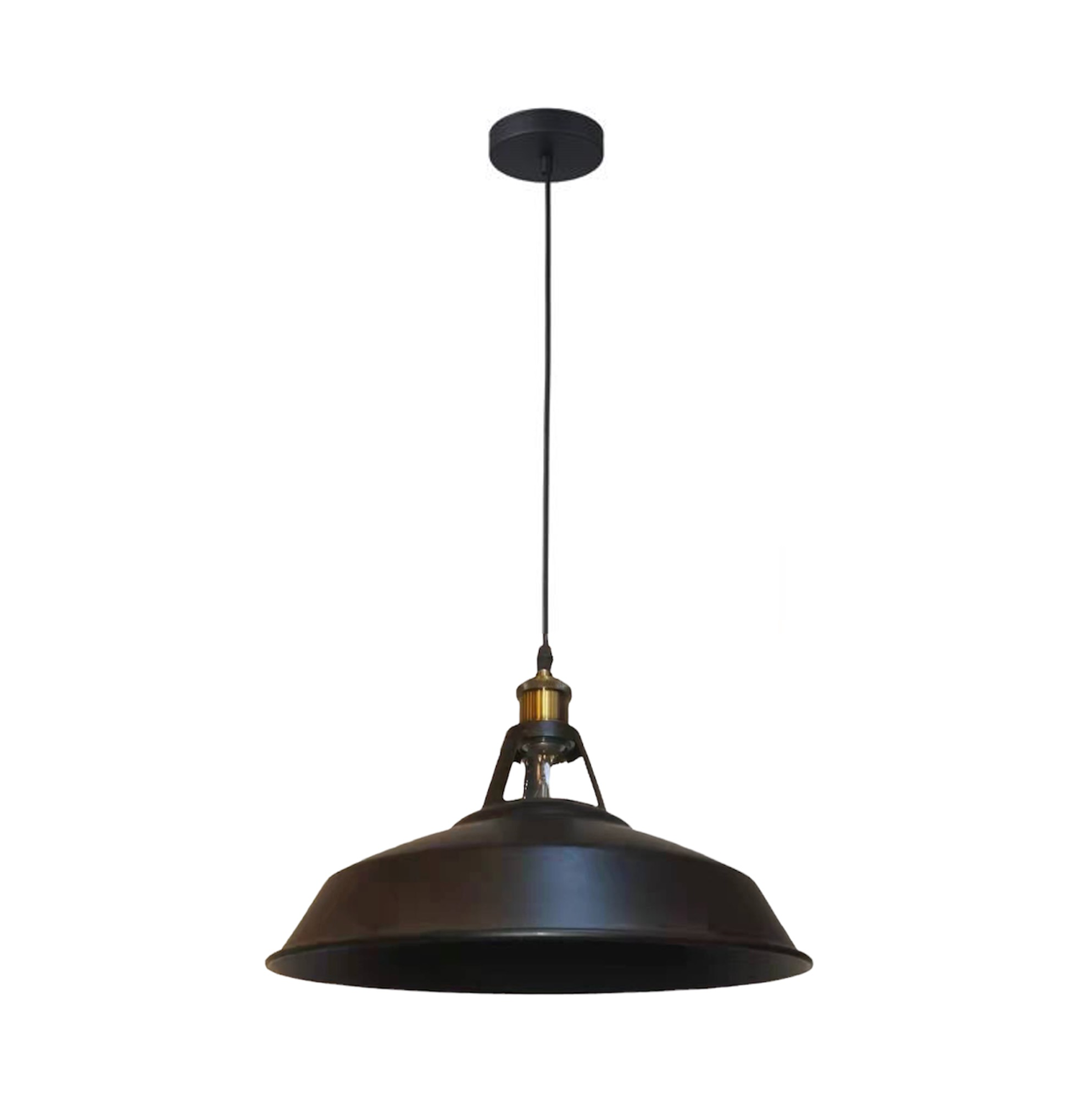 Tampoi Lighting Pendant Lights C7042 1L Pendant Light